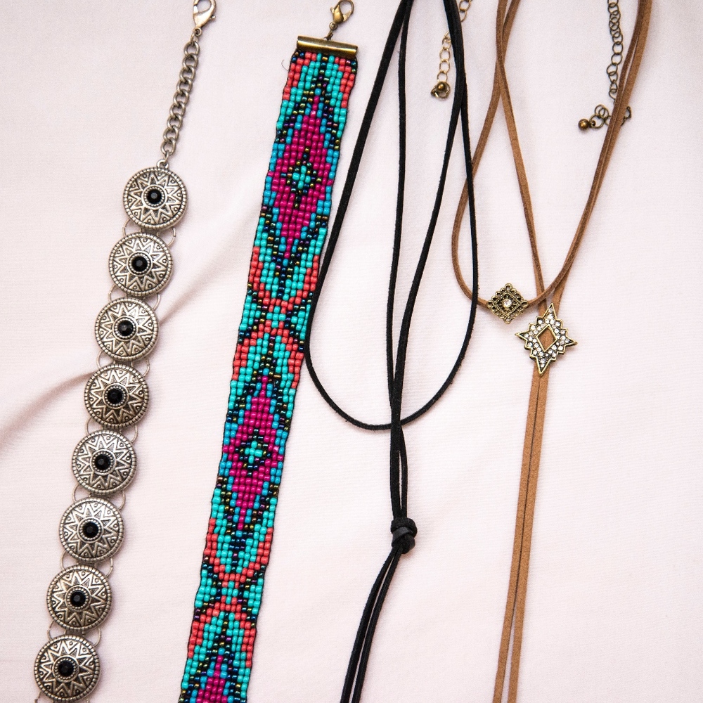 Western Chokers